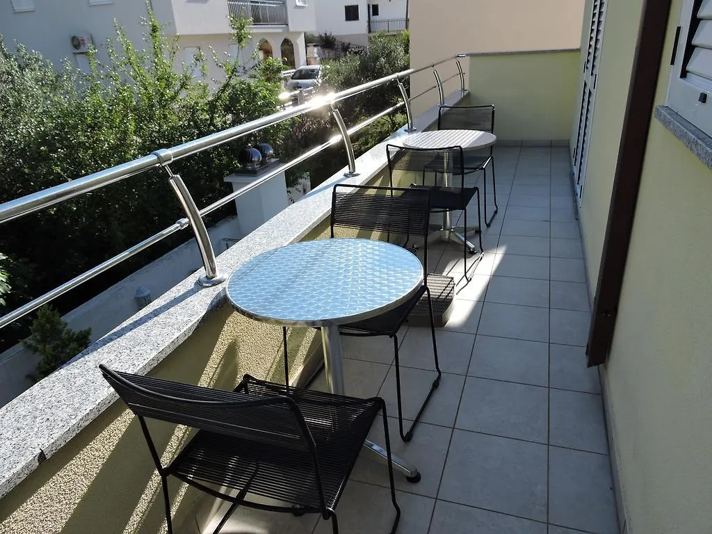Apartmán Villa Luna Trogir Chorvatsko