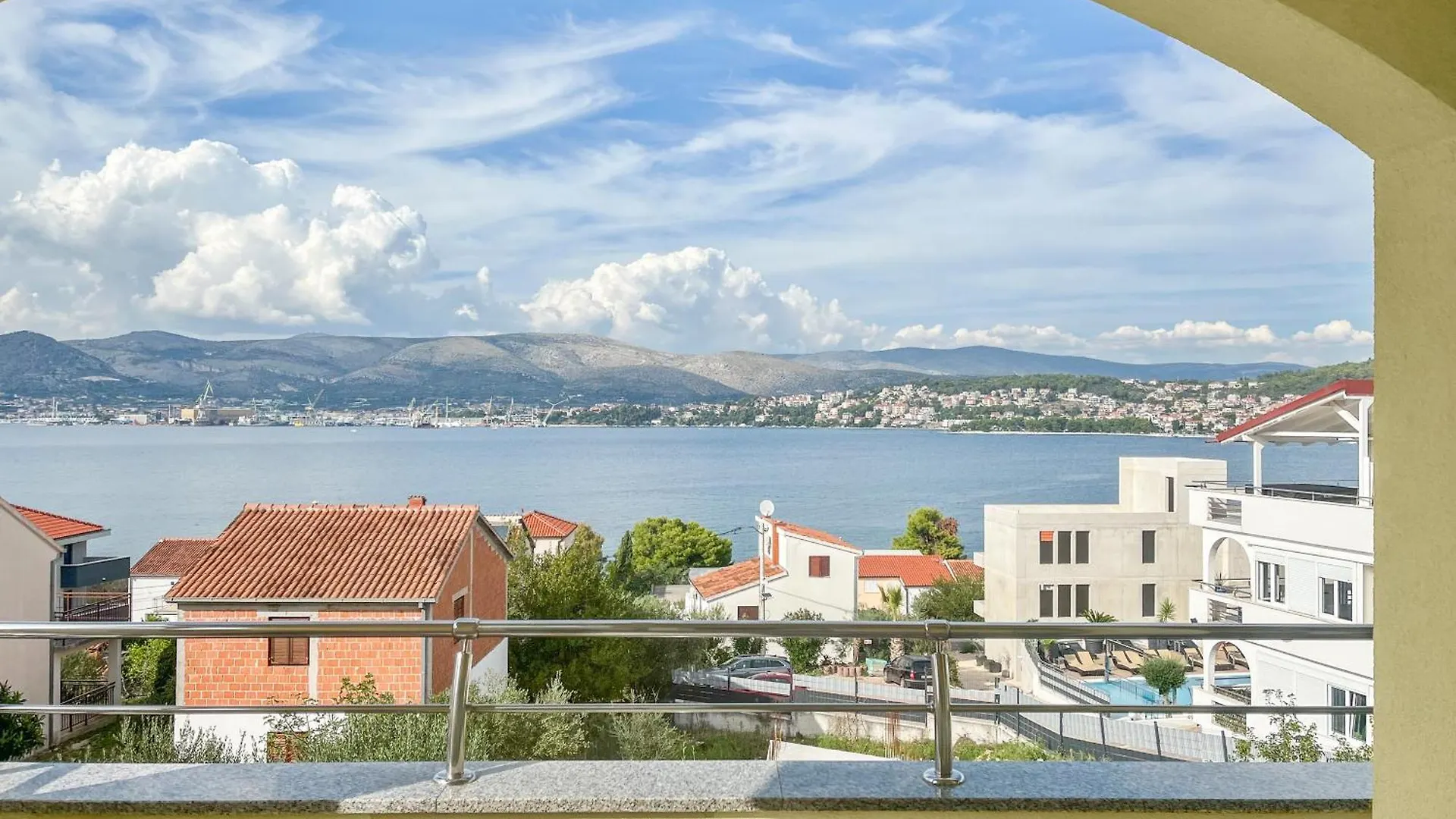 Villa Luna Trogir Chorvatsko