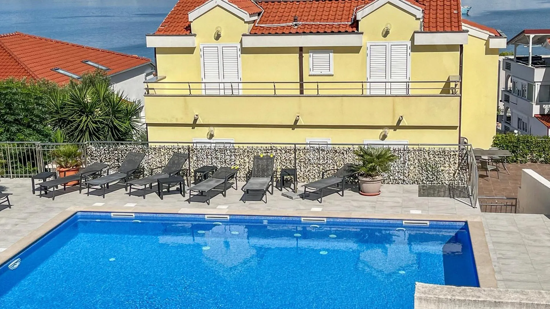 Villa Luna Trogir Chorvatsko