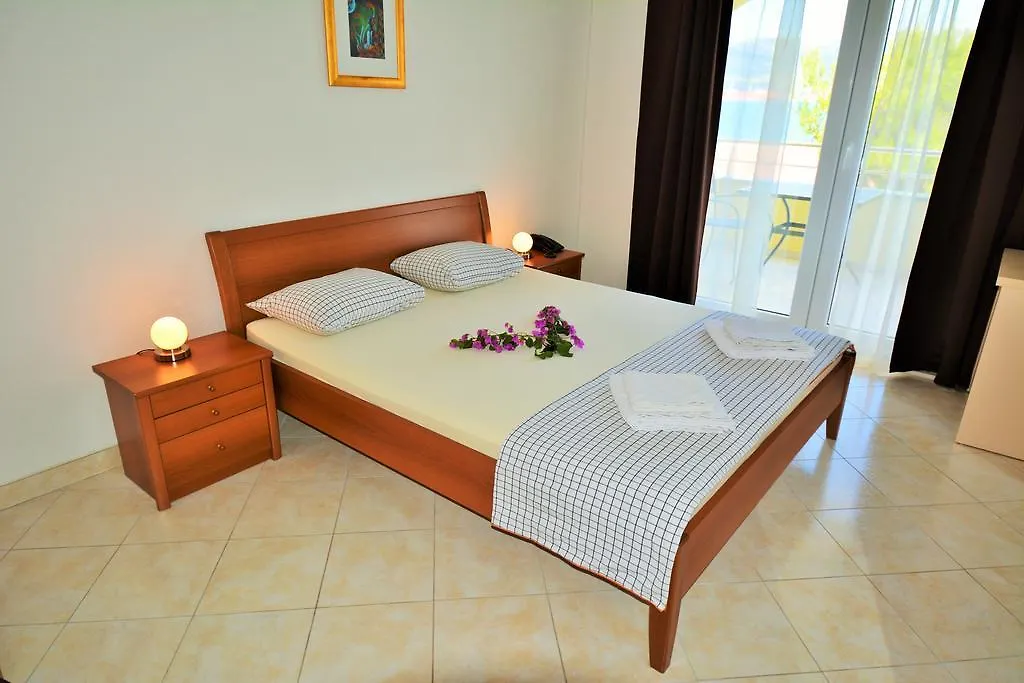 Apartmán Villa Luna Trogir Chorvatsko