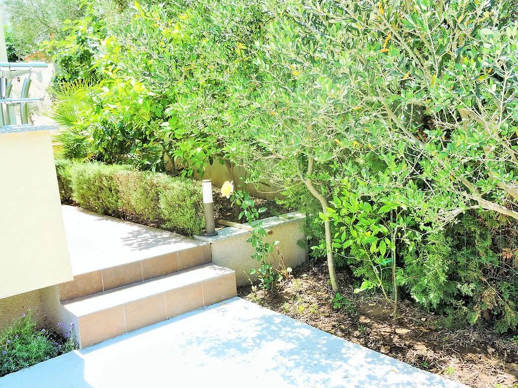 Villa Luna Trogir Chorvatsko