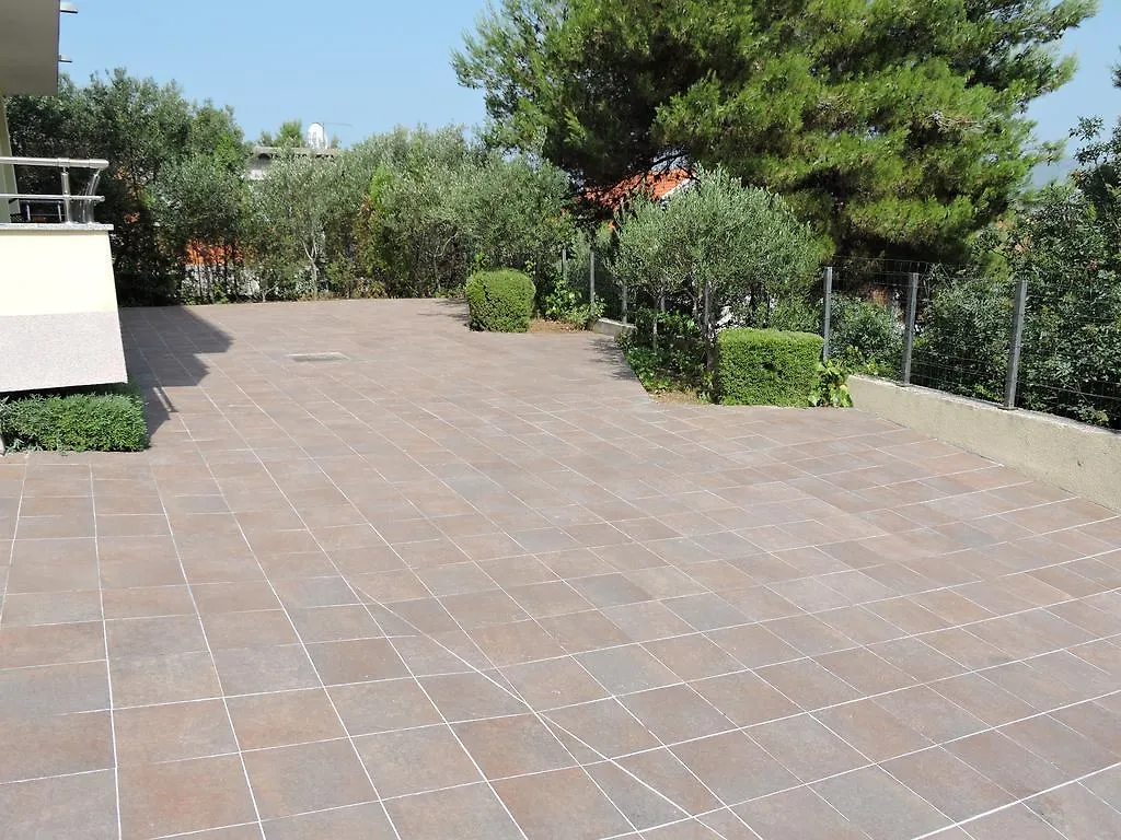 Villa Luna Trogir Chorvatsko