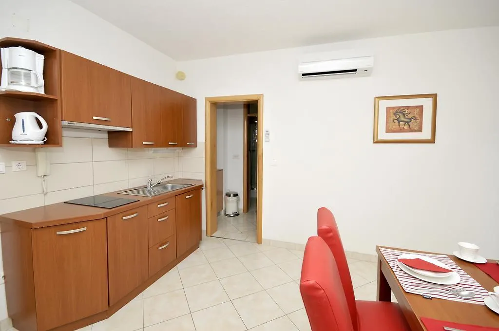 Villa Luna Trogir Apartament
