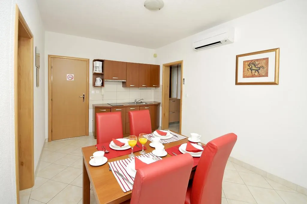 Villa Luna Trogir Apartmán