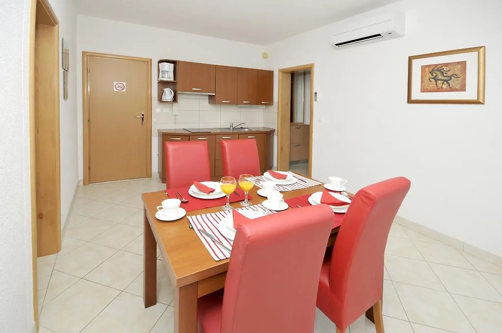 Apartmán Villa Luna Trogir