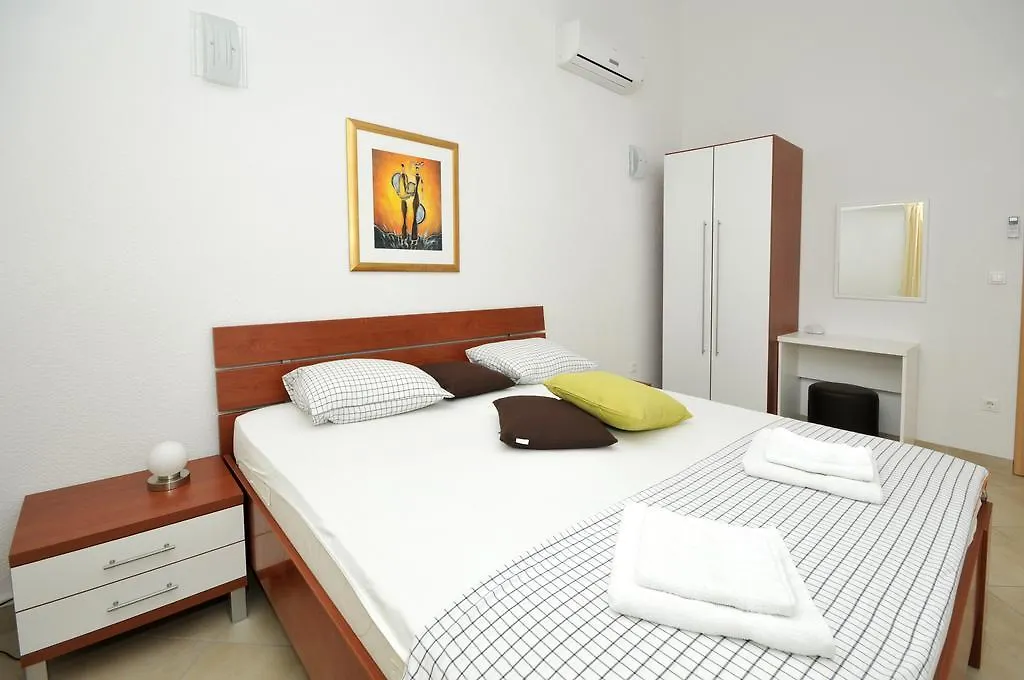 Apartmán Villa Luna Trogir Chorvatsko