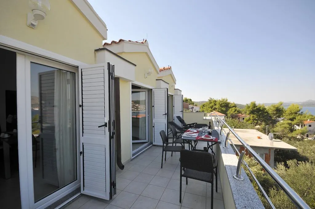 Villa Luna Trogir Apartmán