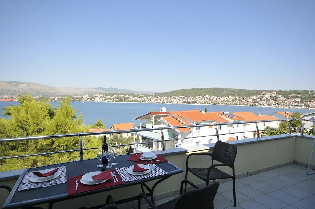 Villa Luna Trogir Chorvatsko