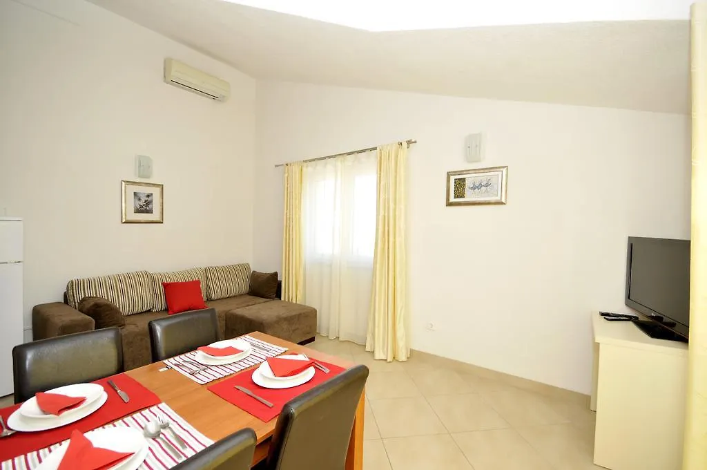 Apartmán Villa Luna Trogir Chorvatsko
