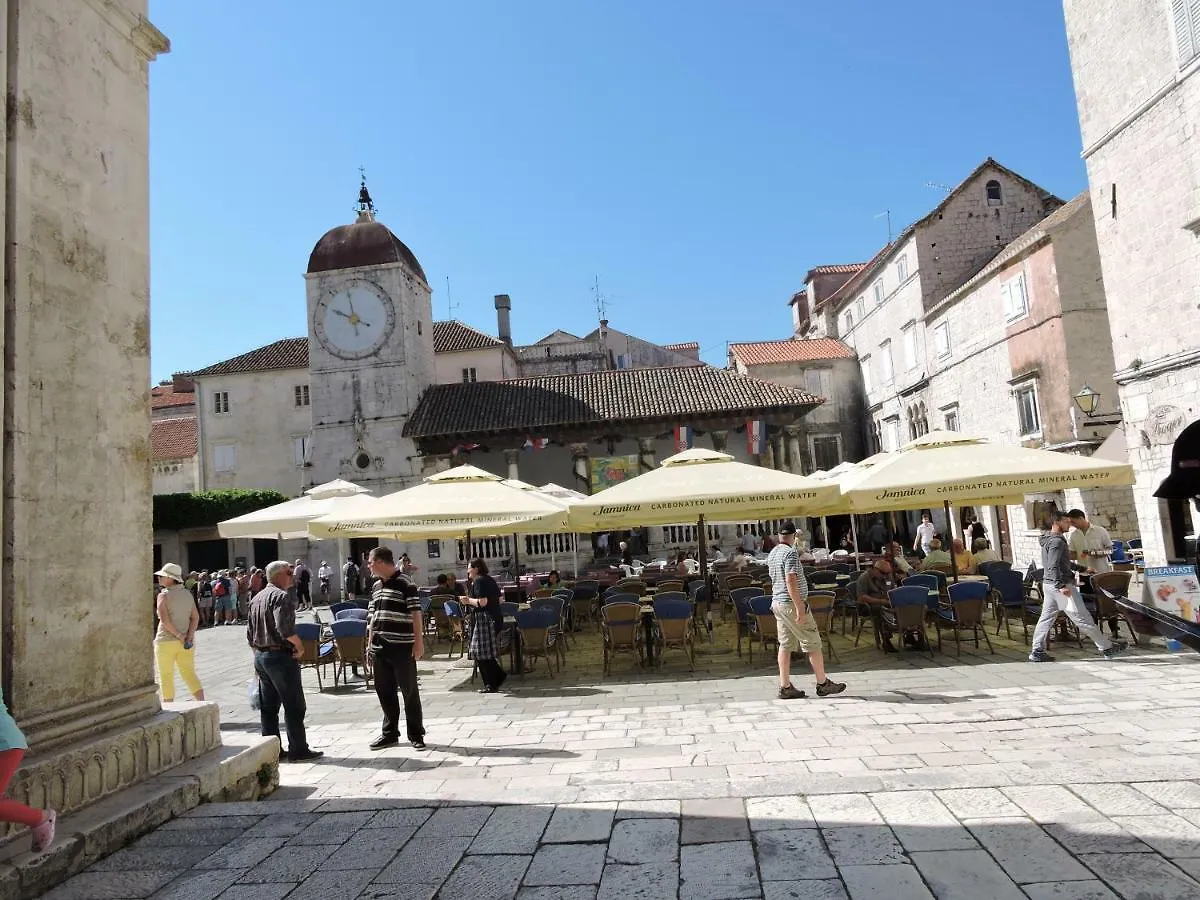 Villa Luna Trogir Apartmán